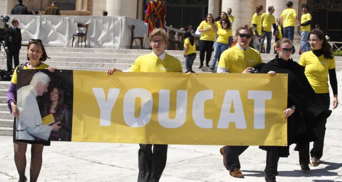 ‘You are made for love’: Pope Leo says in foreword to new YOUCAT: Love forever ‘You are made for love’: Pope Leo says in foreword to new YOUCAT: Love forever
