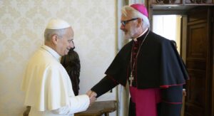 Death penalty ‘inadmissible’ attack on dignity of human person, Pope Leo says