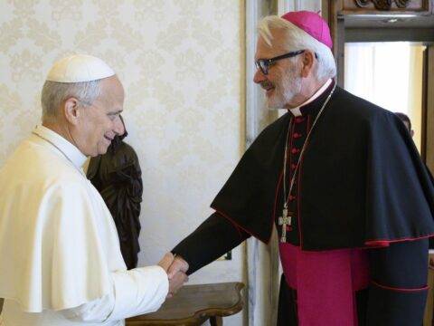 Death penalty ‘inadmissible’ attack on dignity of human person, Pope Leo says Death penalty ‘inadmissible’ attack on dignity of human person, Pope Leo says