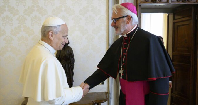 Death penalty ‘inadmissible’ attack on dignity of human person, Pope Leo says Death penalty ‘inadmissible’ attack on dignity of human person, Pope Leo says