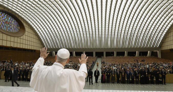 Be aware of ‘digital loneliness’ and ‘misguided meritocracy’ Pope Leo tells educators Be aware of ‘digital loneliness’ and ‘misguided meritocracy’ Pope Leo tells educators