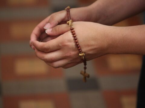 Five Mysteries of Peace: A Rosary for Asia’s wounded world