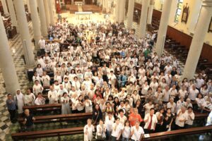 Building a network of charity in Hong Kong since 1863