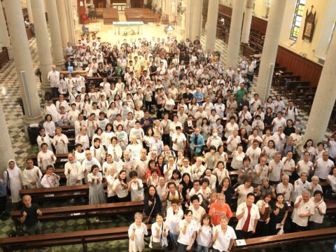 Building a network of charity in Hong Kong since 1863