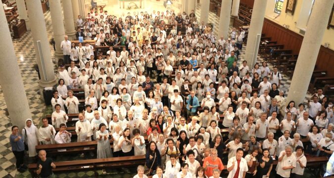 Building a network of charity in Hong Kong since 1863 Building a network of charity in Hong Kong since 1863