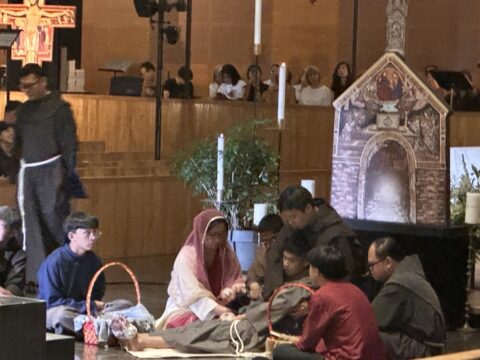 Singapore’s Franciscans close a centenary of jubilees Singapore’s Franciscans close a centenary of jubilees
