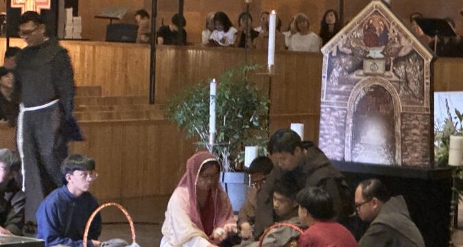 Singapore’s Franciscans close a centenary of jubilees