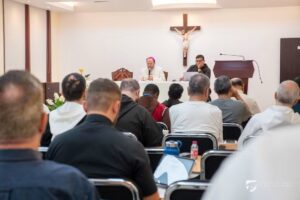 Mission, formation, and migrant ministry discussed at UAE pastoral meeting