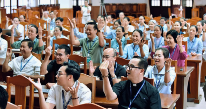 Catholic communicators in Vietnam champion truth and ethics in digital media