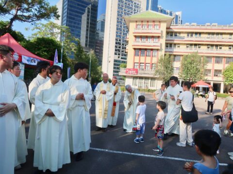 Over 8,000 attend Holy Spirit Seminary open day