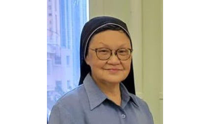 Good Shepherd sister returns to the Father Good Shepherd sister returns to the Father